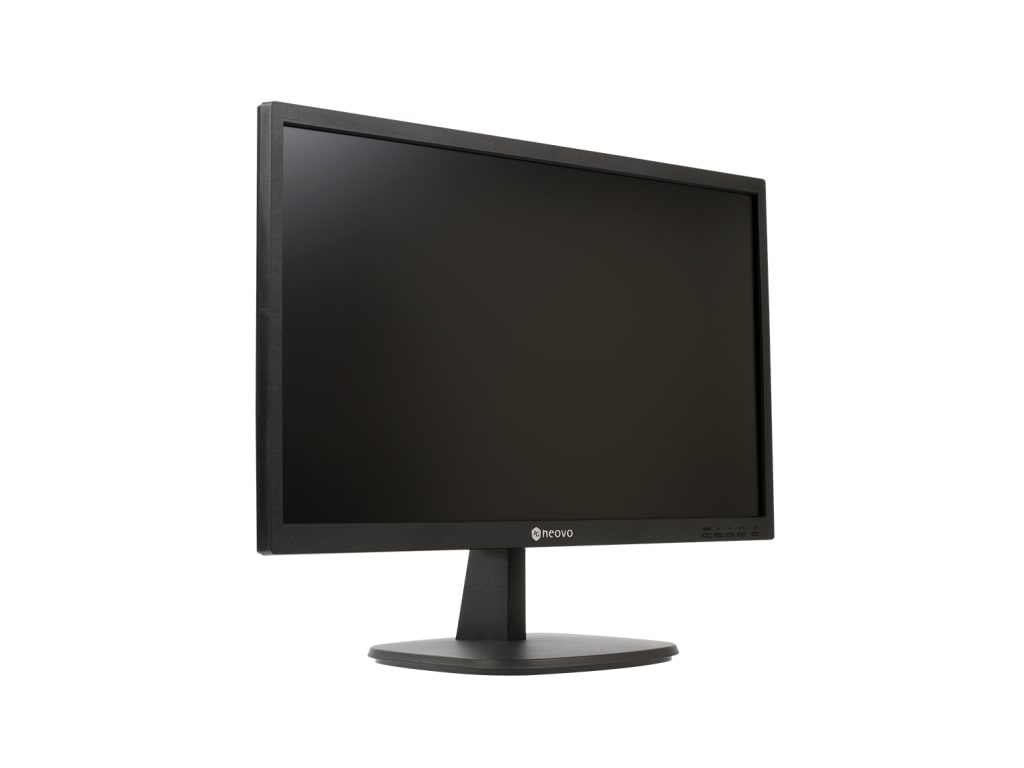 AG Neovo LA-24 - 24-inch Eye Care Monitor