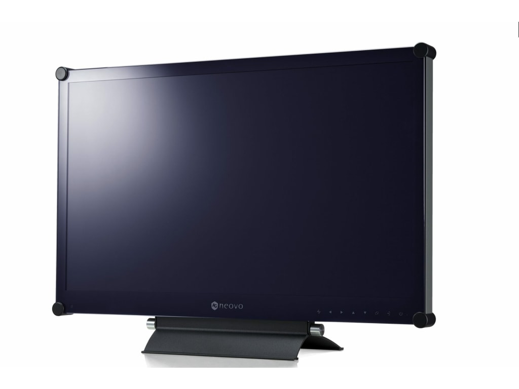 AG Neovo RX-24G 24-inch 1080p Security Monitor with Metal Casing and VA Panel