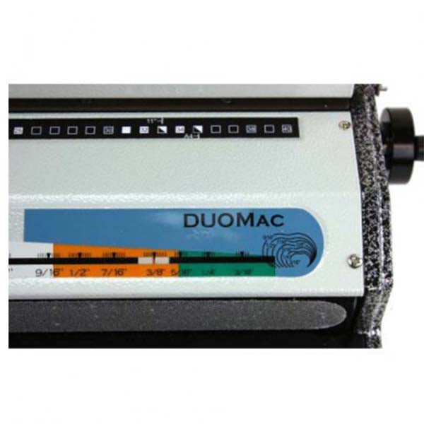 Akiles WireMac-Duo Combo Wire Binding Machine