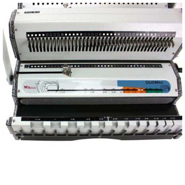 Akiles WireMac-Duo Combo Wire Binding Machine