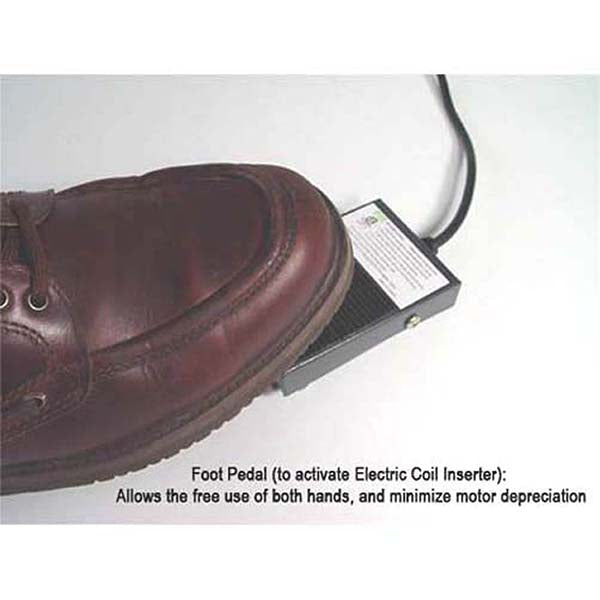 Akiles CoilMac-ECI Electric Coil Binding Machine