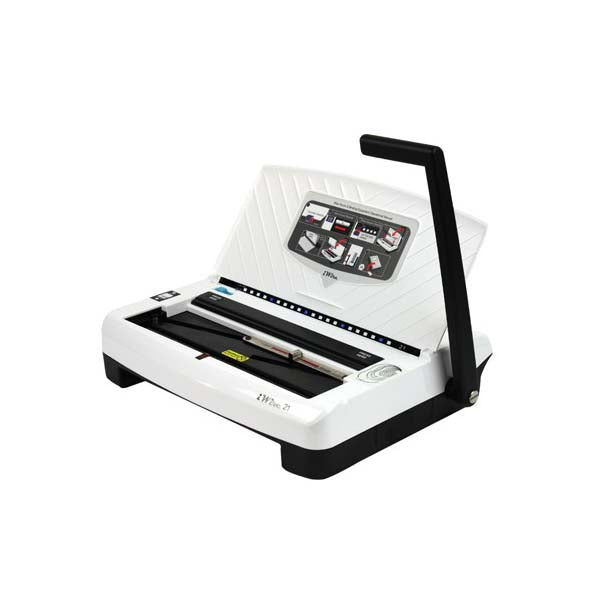 Akiles iWire-21 Manual Wire Binding Machine