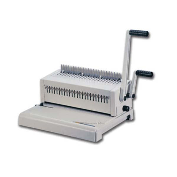 Akiles MegaBind-1 Manual Comb Binding Machine