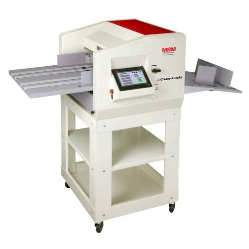MBM GoCrease AutoAir Creaser & Perforator