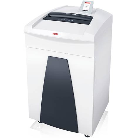 HSM Securio P36i Level P-4 Cross Cut Paper Shredder