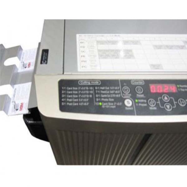 MBM BC 12 Tabletop Card Slitter
