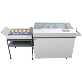 MBM AeroCut Prime Complete Air Feed Digital Finisher