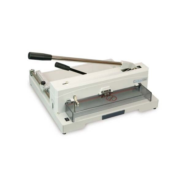 Formax Cut-True 13M Tabletop Manual Guillotine Cutter
