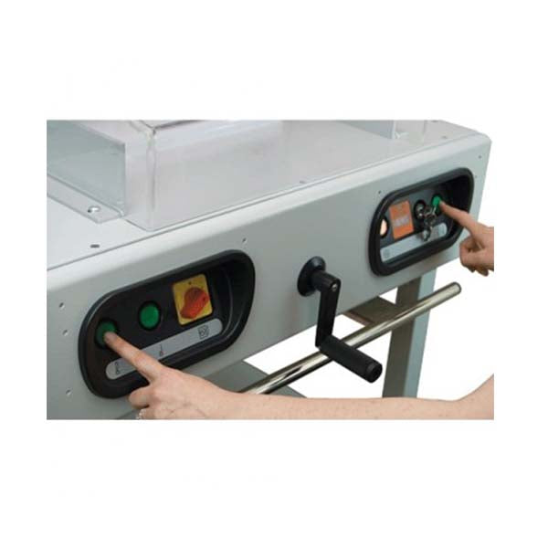 Formax Cut-True 27S Semi-Automatic Guillotine Cutter