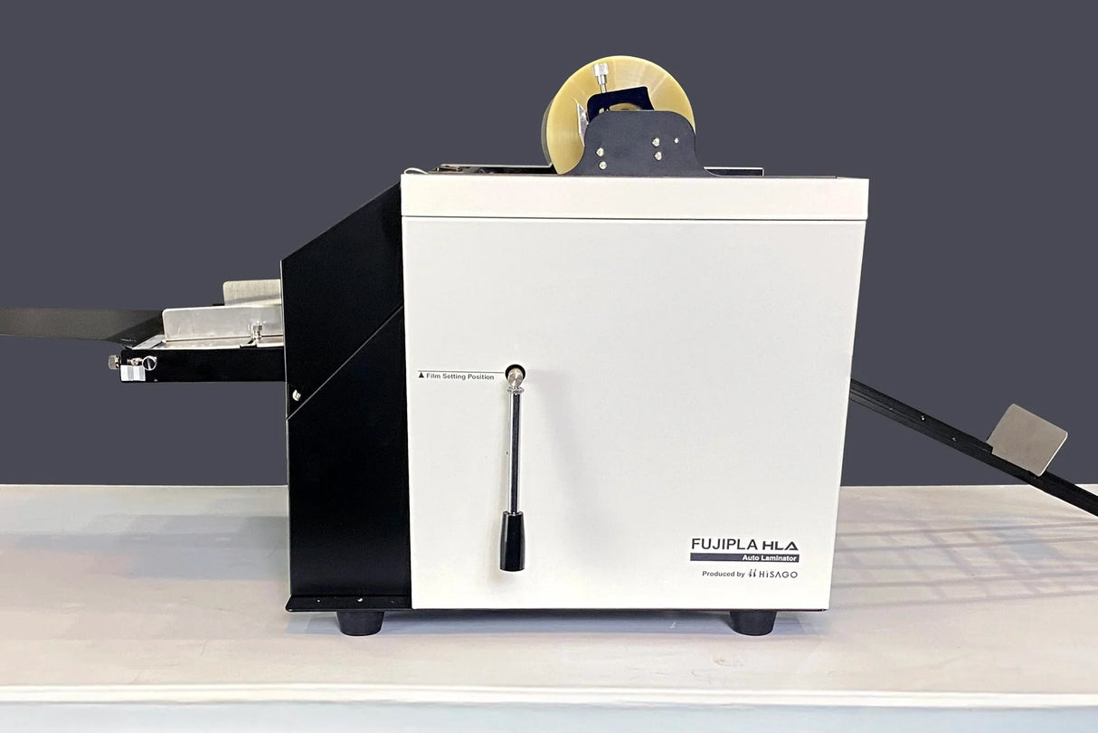 Dry Lam HLA2501 Automatic Laminator