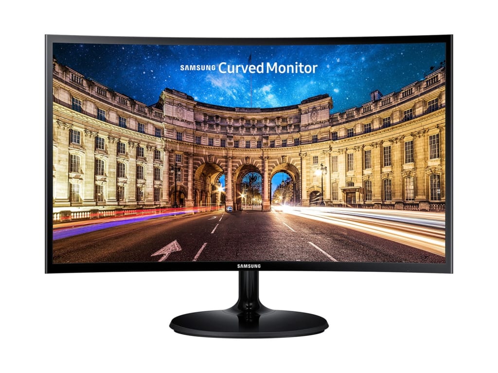 Samsung C27F390FHN 27" Curved Monitor