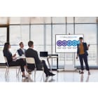 Microsoft SR560-HUB2 - SmartMount Cart for Microsoft Surface Hub 2S.