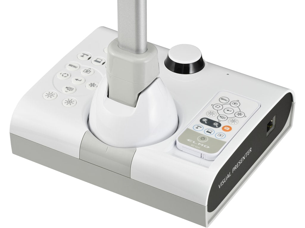 ELMO TT-12W 1080p 8 Mega Pixels Android-Powered Document Camera