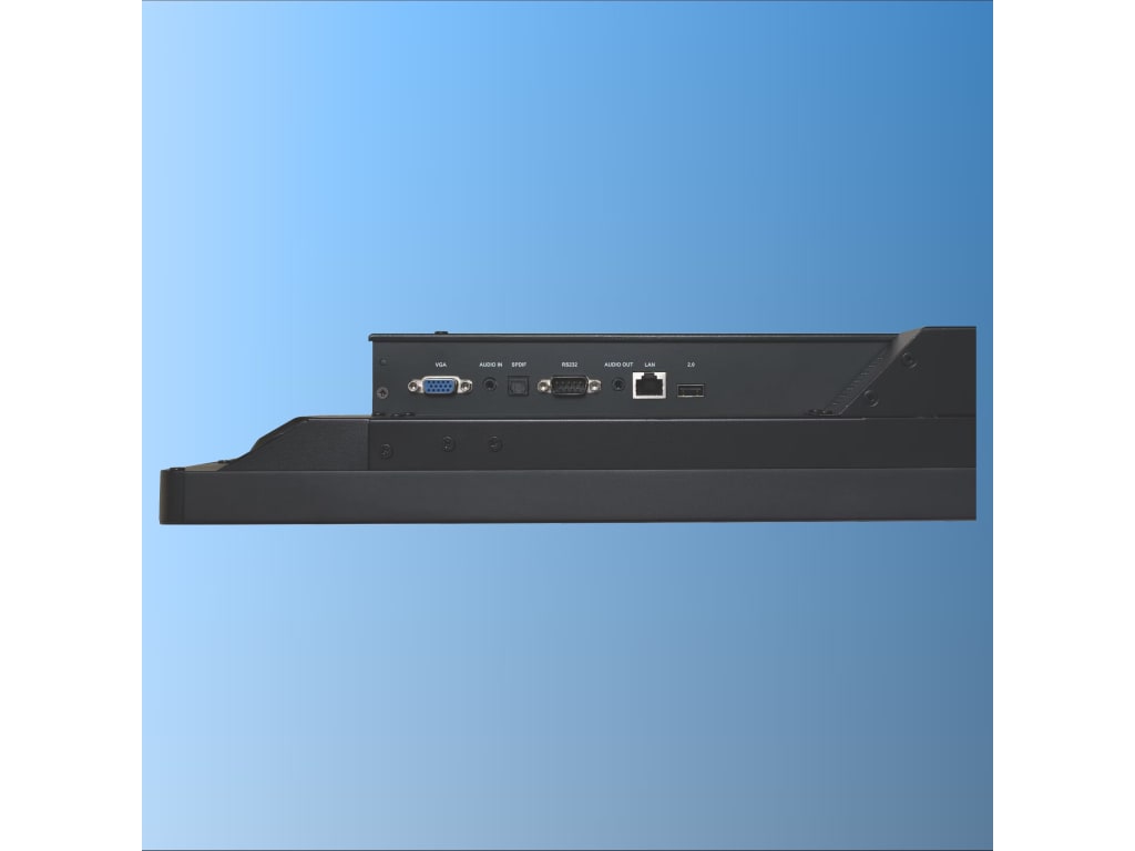 InFocus 86JTouch40Kit 40" Interactive Flat Panel Display Package