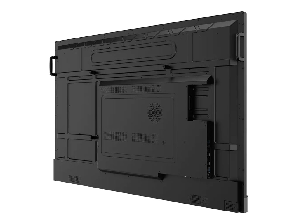 BenQ RP6502 65-inch 4K Interactive Flat Panel Display for Education with ClassroomCare
