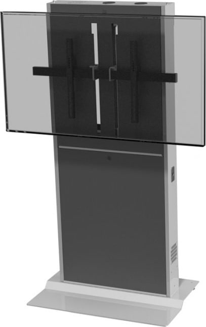 AVFi LFT7000FS-S Fixed Lift Stand for 40"-70" Display