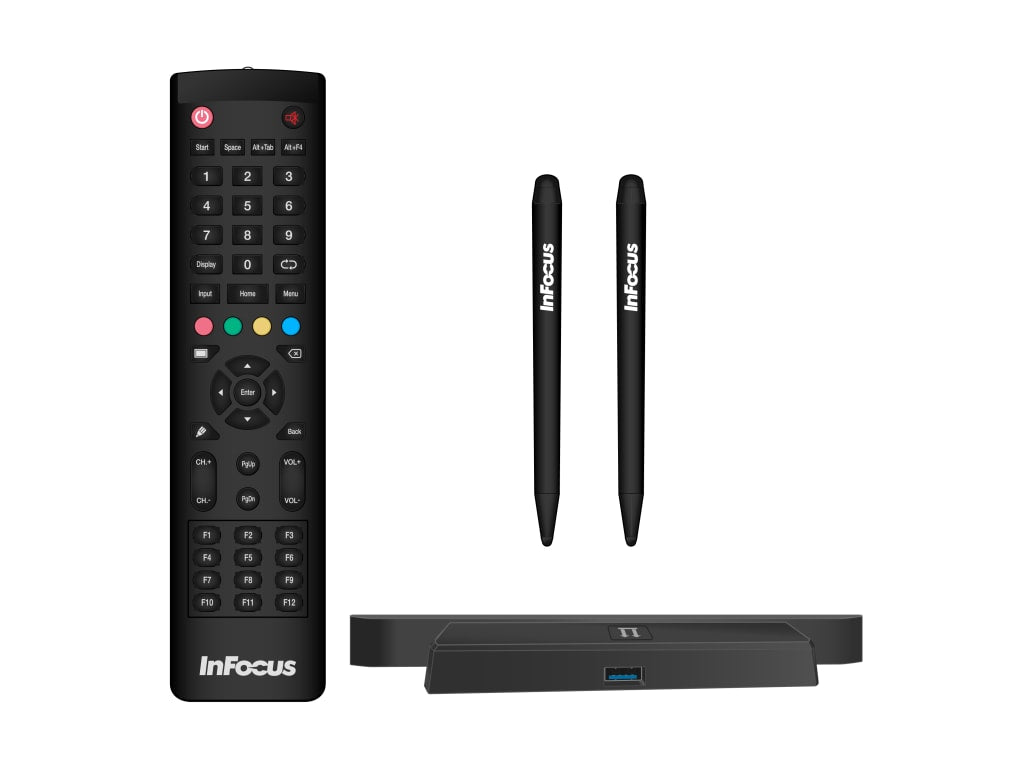 InFocus INF5510 JTouch 40 55" Interactive Touch Screen Display