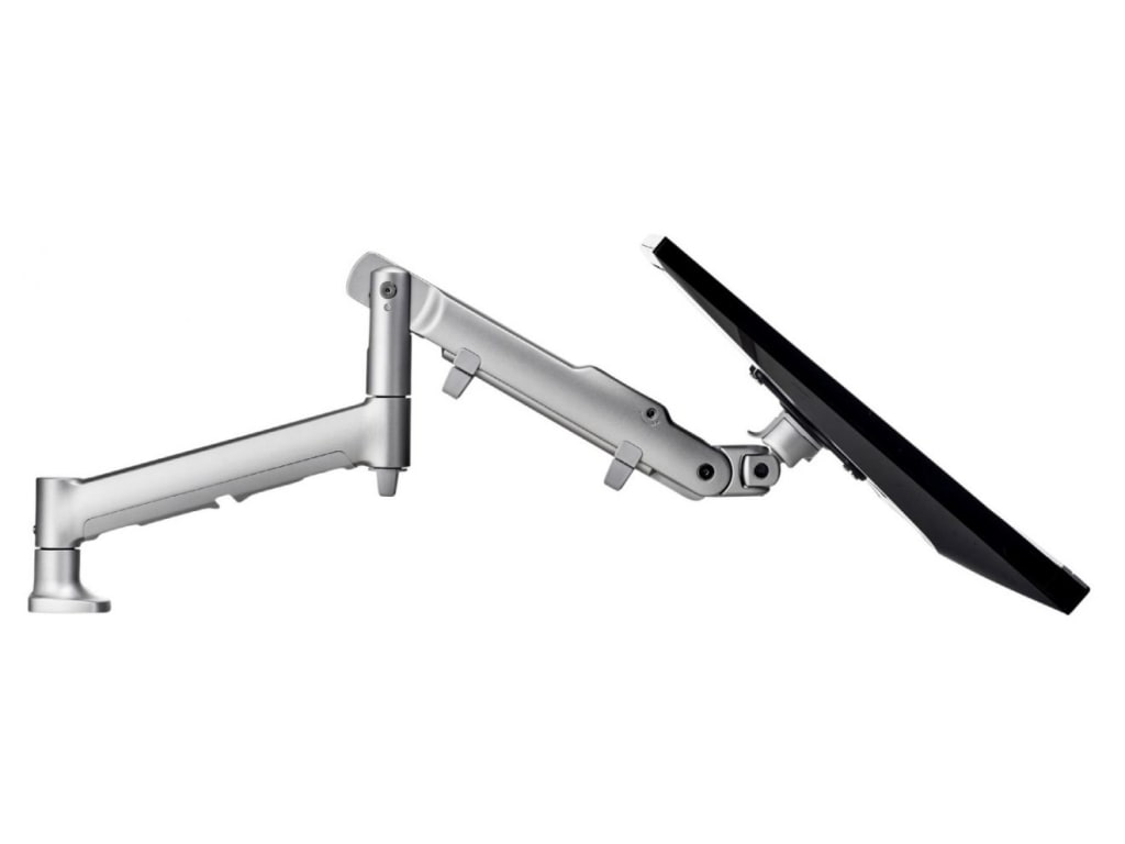 Atdec AWMS-DB-F-B - Direct to Desk 24 Monitor Mount