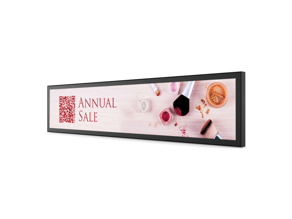 BenQ BH2801 28" Bar-type Stretched Digital Signage