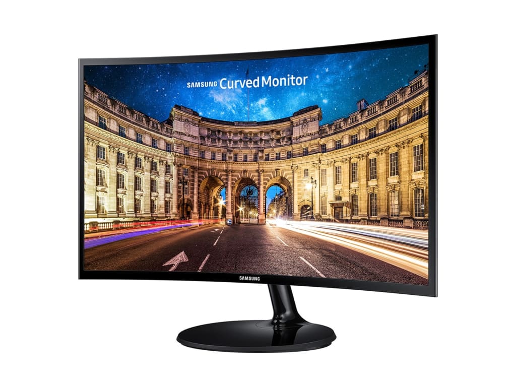 Samsung C27F390FHN 27" Curved Monitor