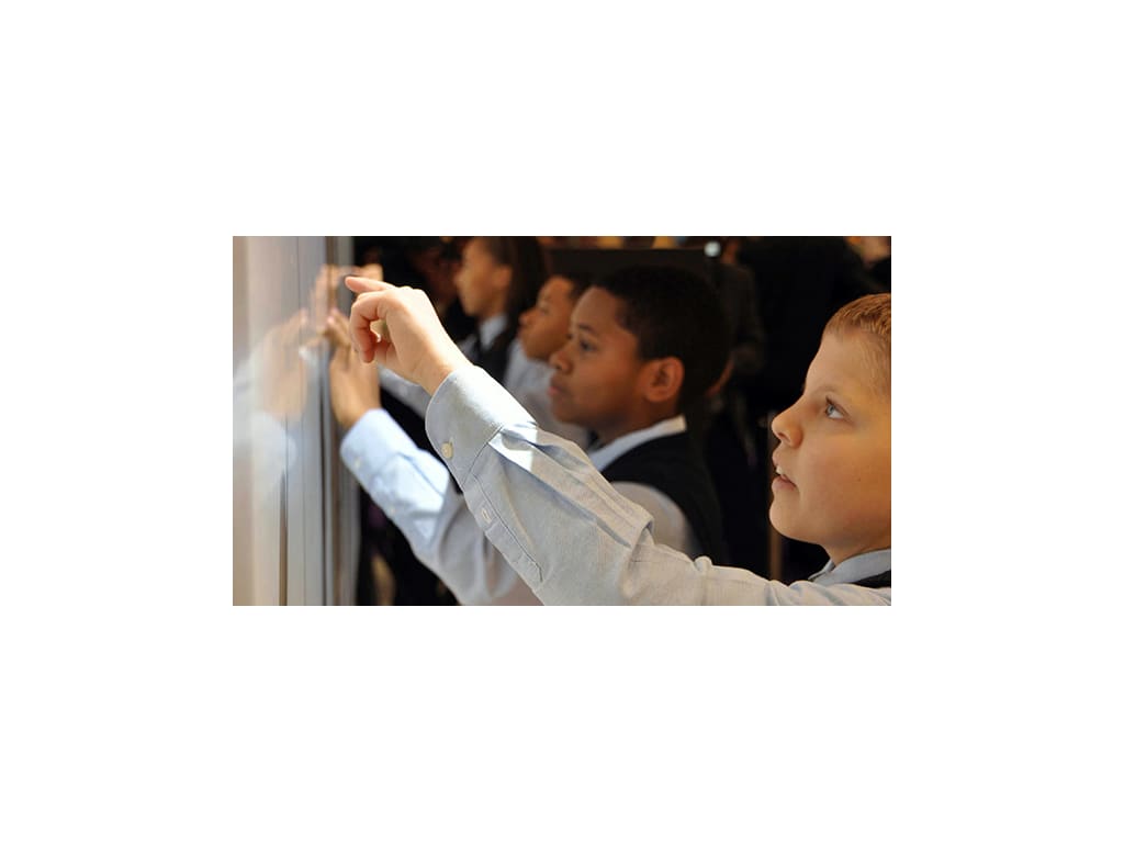 Promethean AB10T88D 88" ActivBoard 10 Touch Interactive Flat Panel Display