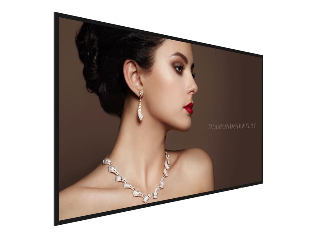 BenQ ST5501K 55" Ultra-thin 4K Smart Signage