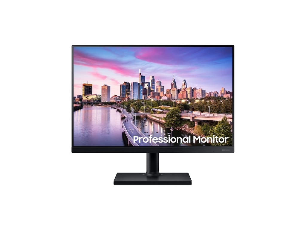 Samsung F24T454GYN 24" Professional Monitor