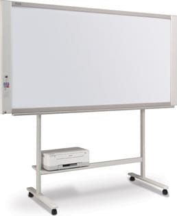 PLUS N-32W Electronic Color CopyBoard