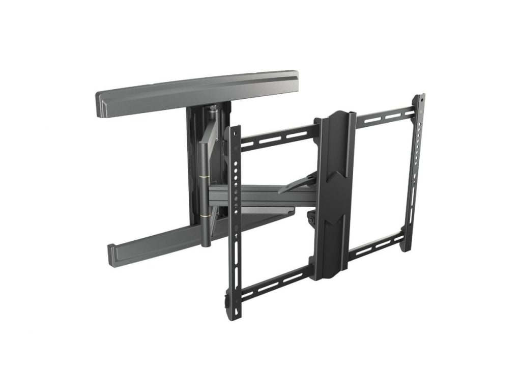 Atdec AD-WM-5060 Full Motion Wall Mount for 32" to 70" Displays