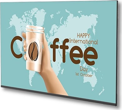 Sharp 4P-B50EJ2U 50" Class AQUOS Commercial TV