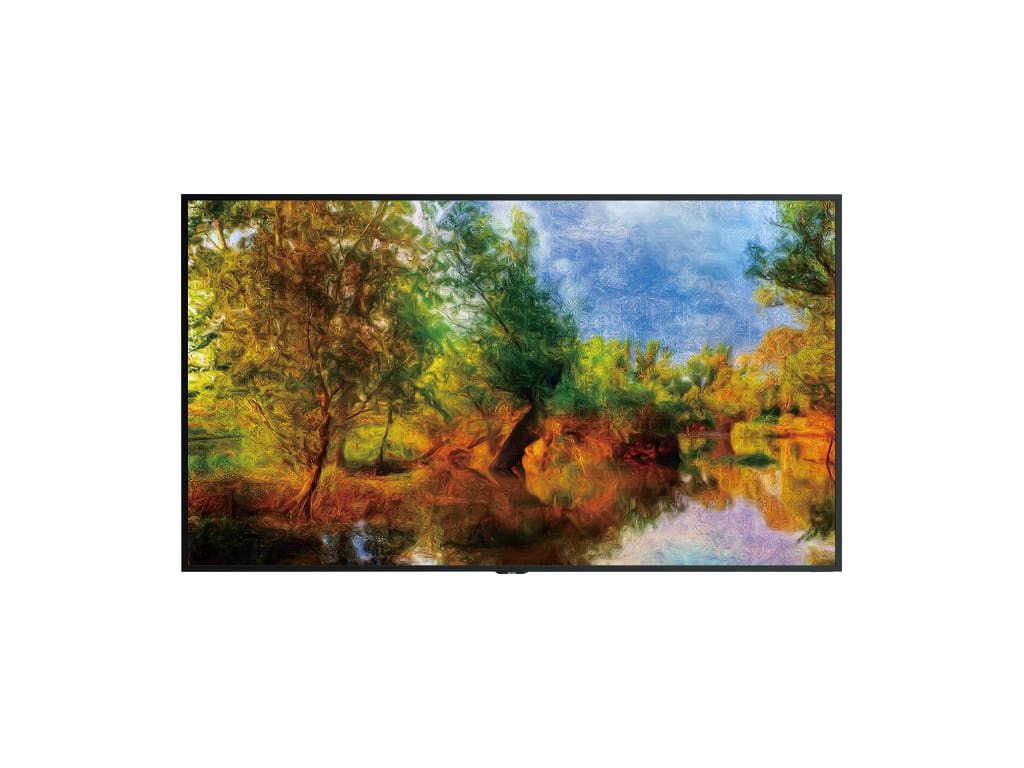 Sharp 8M-B120C 120" 8K Class Interactive Flat Panel Display