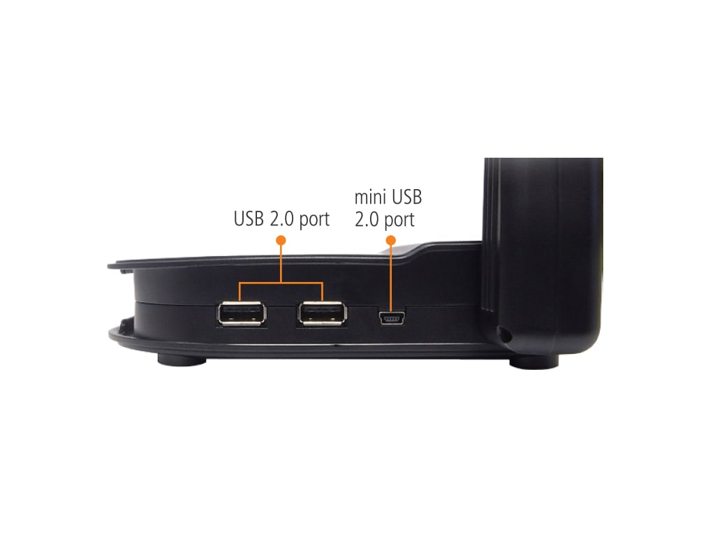 Aver VISIONU50 Full HD 5 Mrga Pixels Document Camera