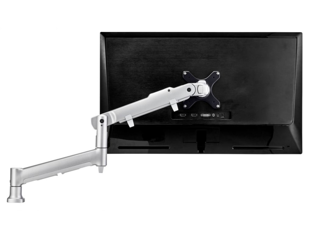 Atdec AWMS-DB-F-S - 24" Direct-to-Desk Monitor Mount