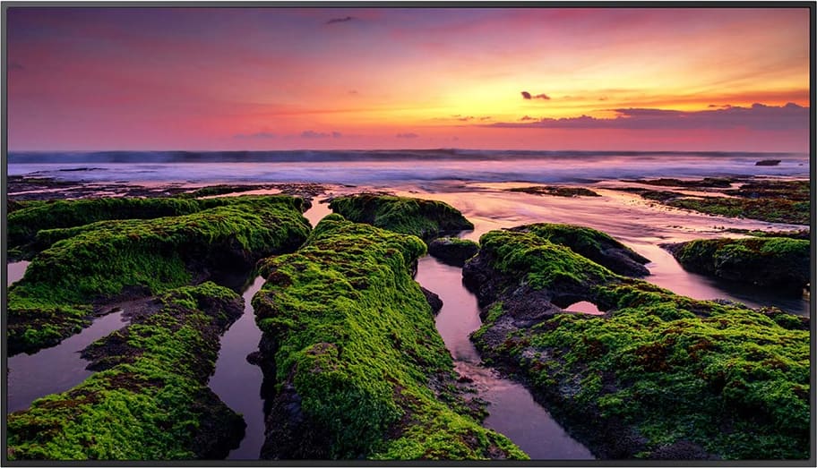 Samsung QB50B 50" Direct-Lit 4K Crystal UHD LED Display