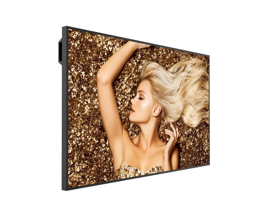 BenQ SL6502K 65" Smart Digital Signage