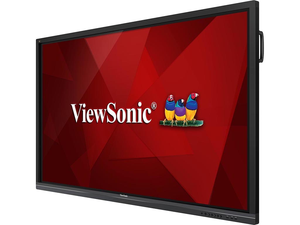 ViewSonic IFP7550 75" Interactive Flat Panel Interactive Flat Panel Display