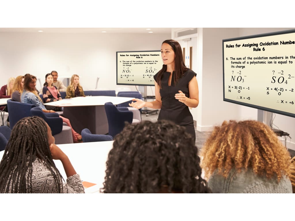 NewLine TT-7522NT-PLUS 75" 4K UHD Commercial Display