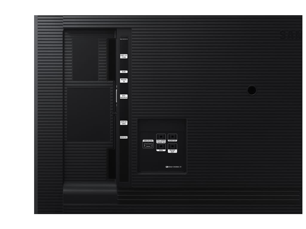 Samsung QB50R-B 50" Dynamic Crystal UHD LED Display