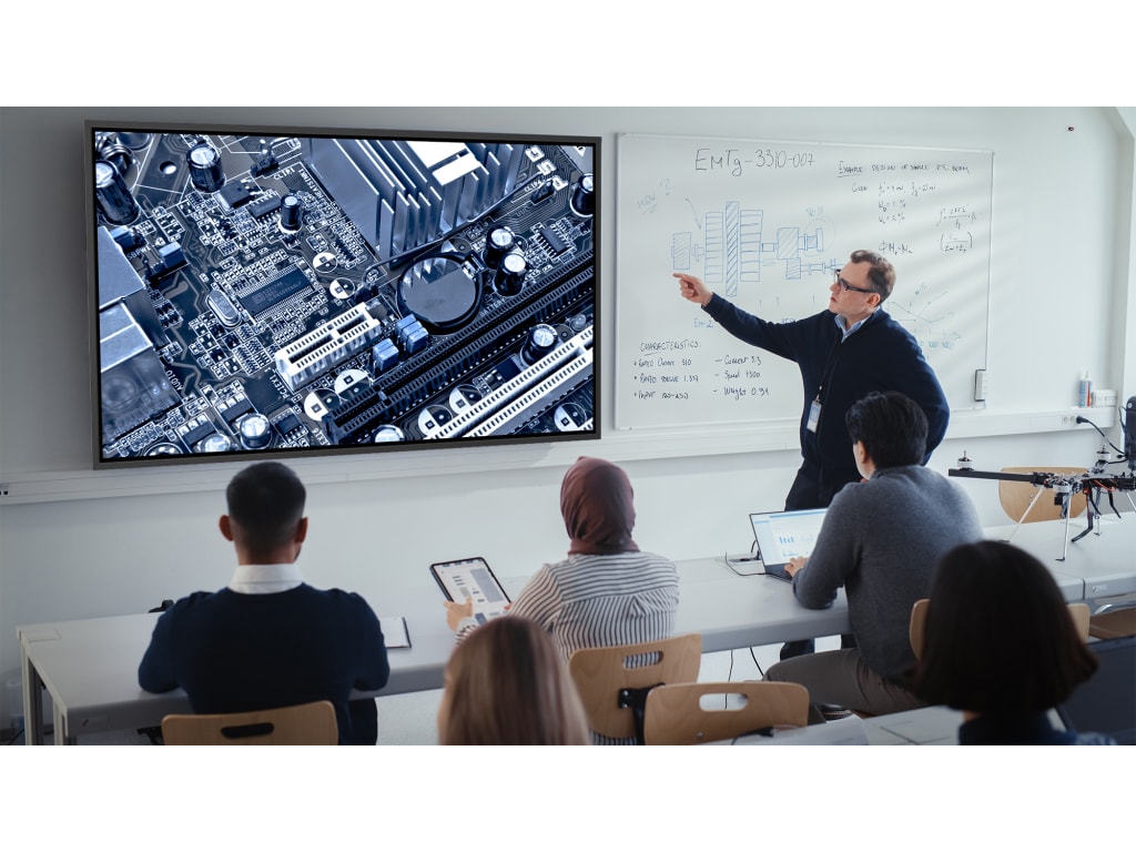 NewLine TT-7522NT-PLUS 75" 4K UHD Commercial Display