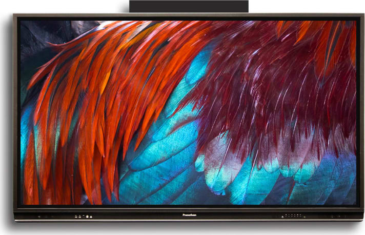 Promethean AP-ASW-90 86" Adjustable Wall Mount System for ActivPanel V5