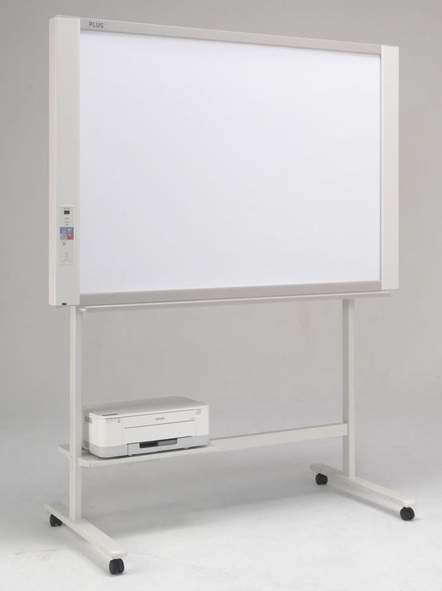 PLUS C-20S 4ft x 3ft Wide Electronic CaptureBoard