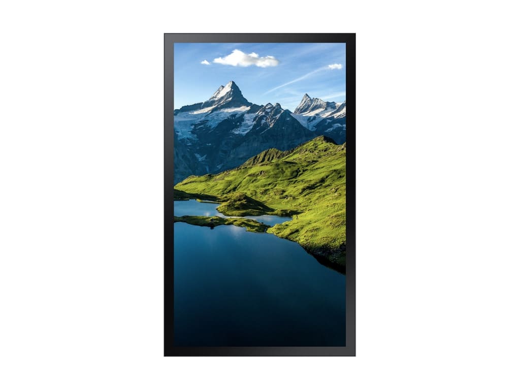 Samsung OH75A - 75" Outdoor Signage Display