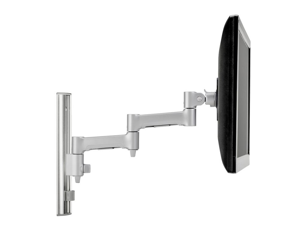 Atdec AWMS-46W35-B 35-inch Single Monitor Arm Wall Mount