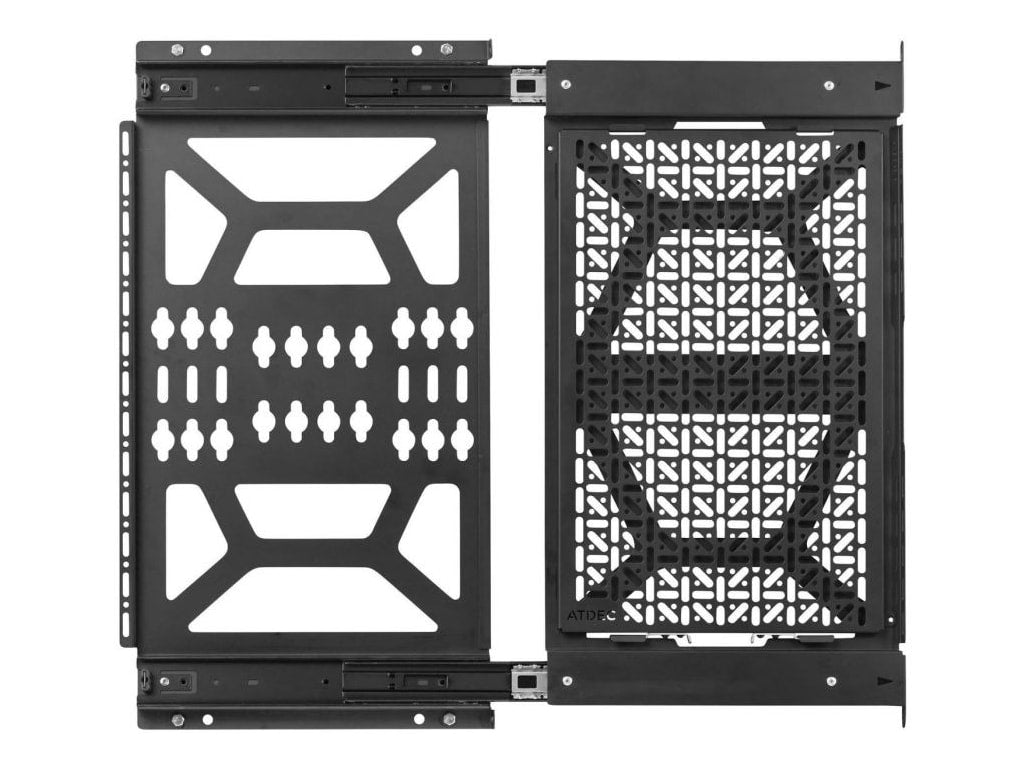 Atdec AD-AC-PS - Media Storage Sliding Panel