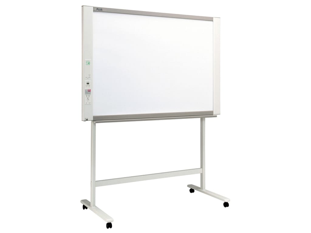 PLUS N-324 32" Electronic Color CopyBoard