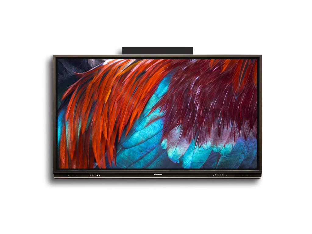 Promethean AP-ASW-90 86" Adjustable Wall Mount System for ActivPanel V5