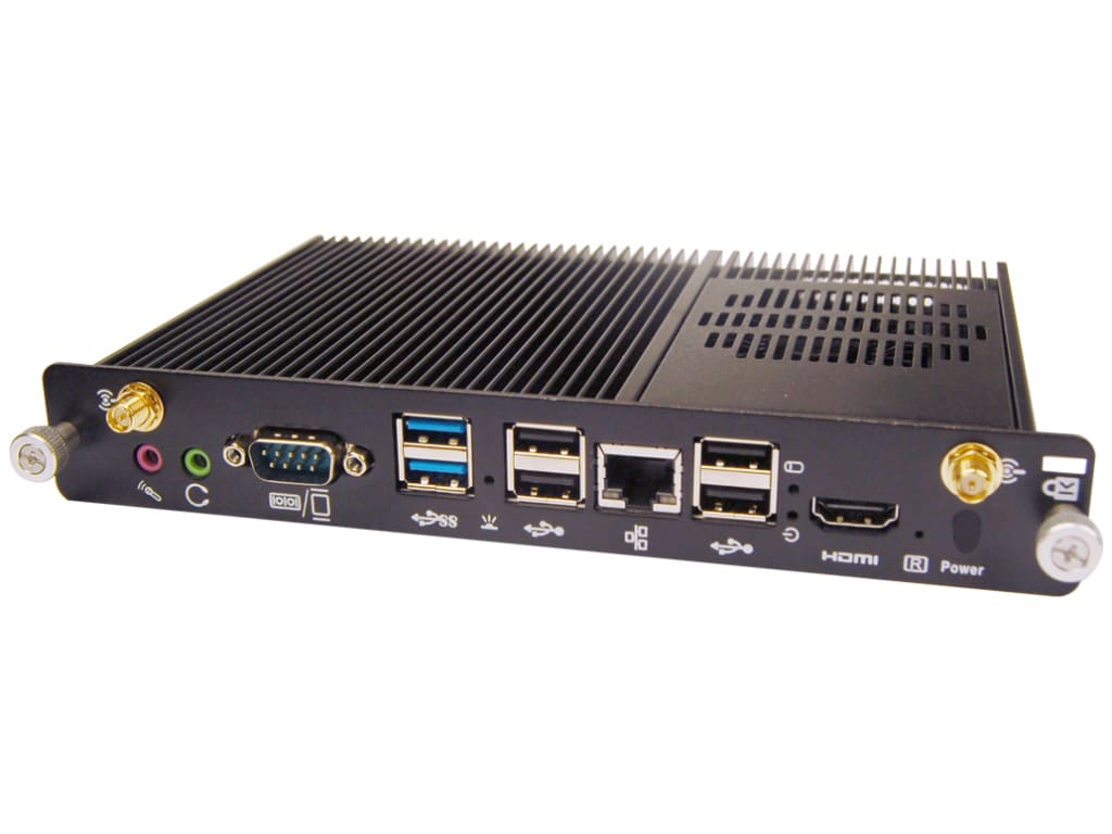 TRUTOUCH EPR8A64000-000 - On-Board Computer, 64 inches