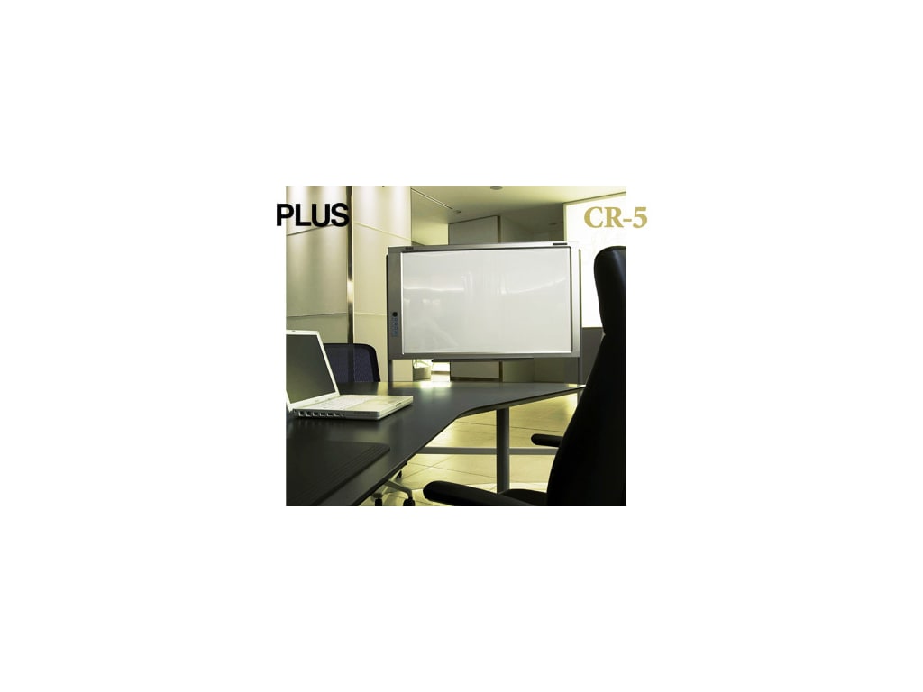 PLUS CR-5 3ft x 2ft Compact Electronic CopyBoard