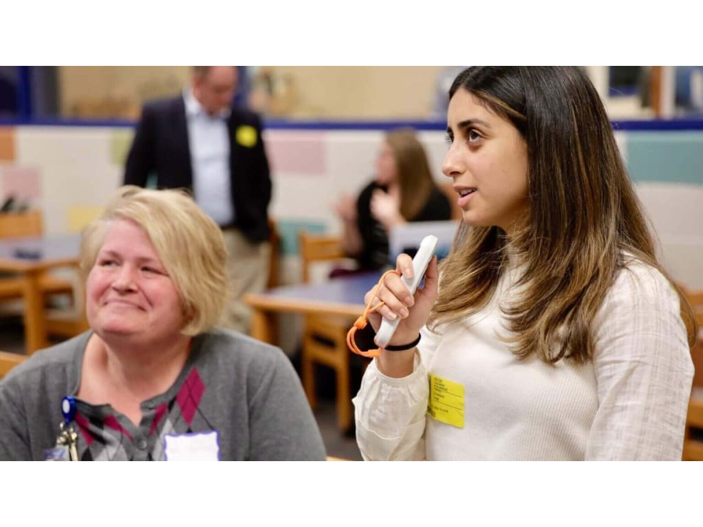 Promethean SCMAA1 3-Year Symphony Classroom with Merlyn