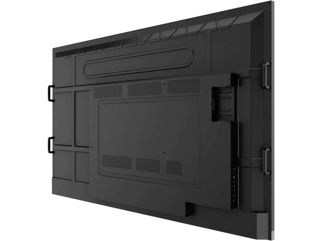 BenQ RE8601 86" 4K UHD Interactive Flat Panel Display for Education